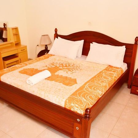 Musanto Hotel Gisenyi Kültér fotó