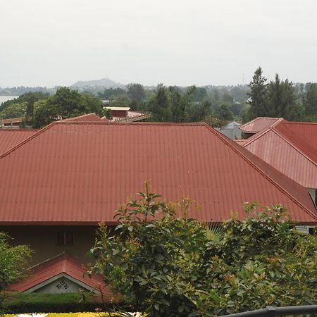 Musanto Hotel Gisenyi Kültér fotó