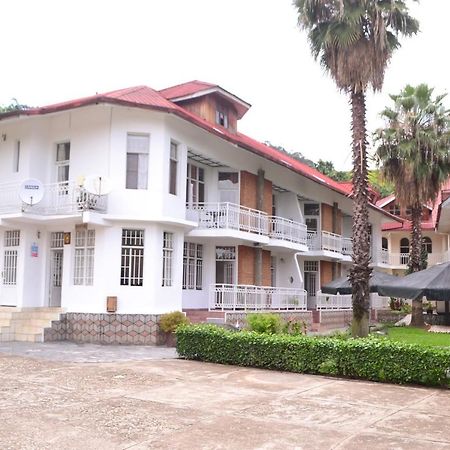Musanto Hotel Gisenyi Kültér fotó