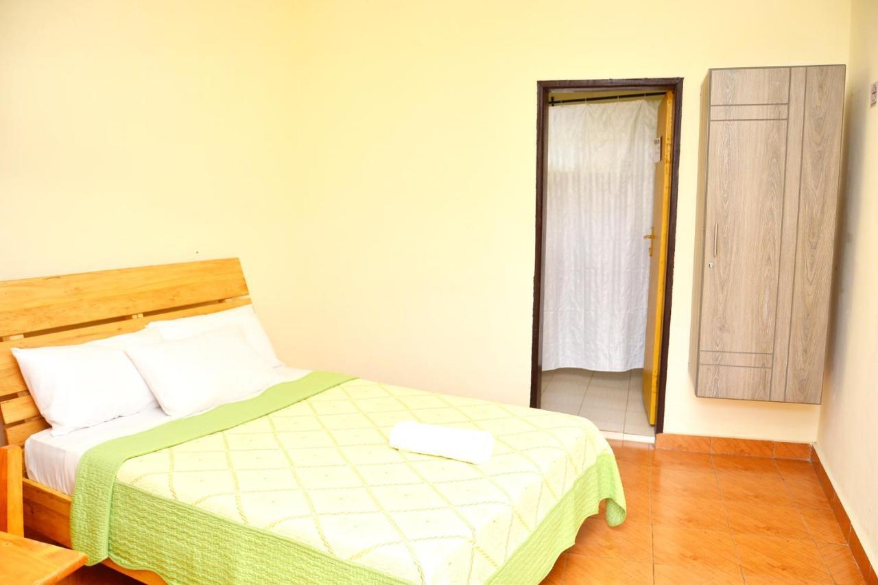 Musanto Hotel Gisenyi Kültér fotó