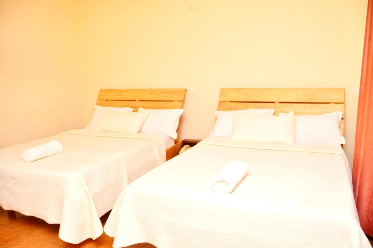 Musanto Hotel Gisenyi Kültér fotó