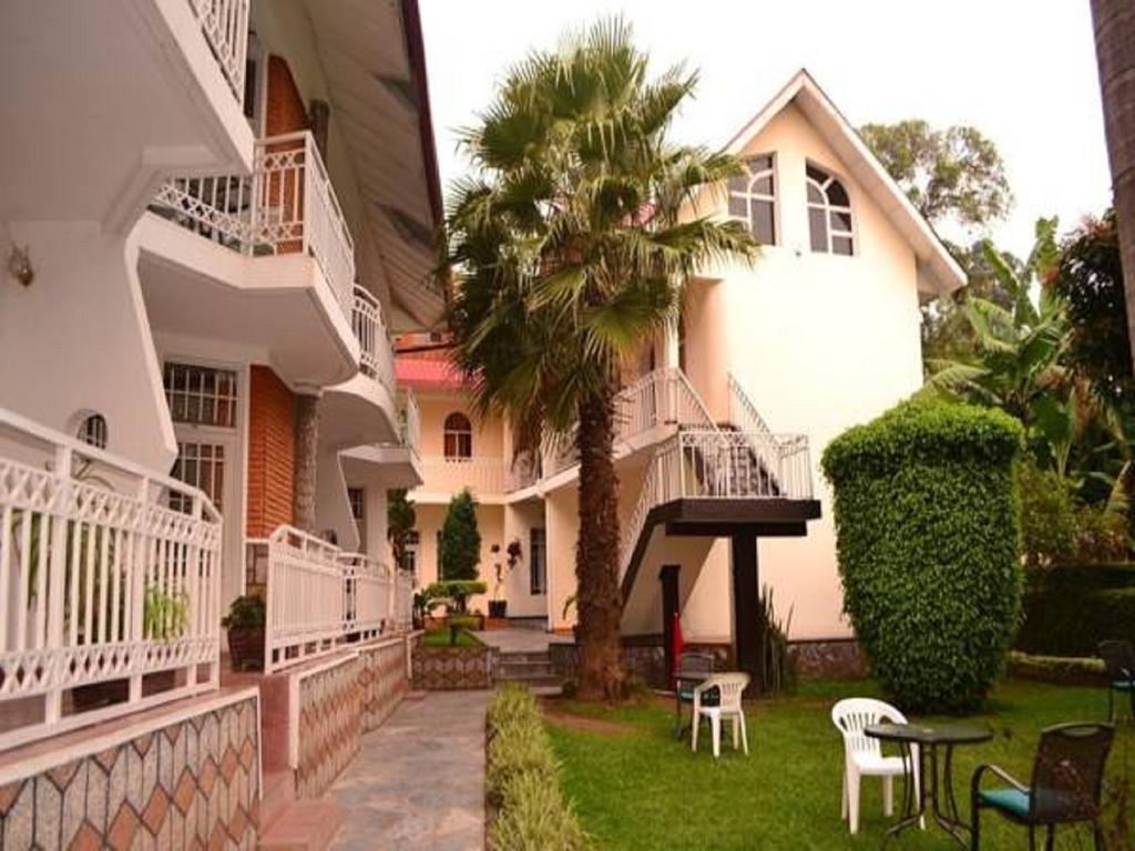 Musanto Hotel Gisenyi Kültér fotó