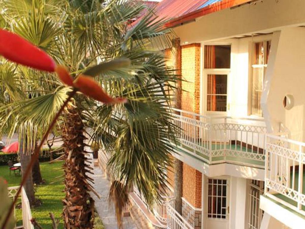Musanto Hotel Gisenyi Kültér fotó