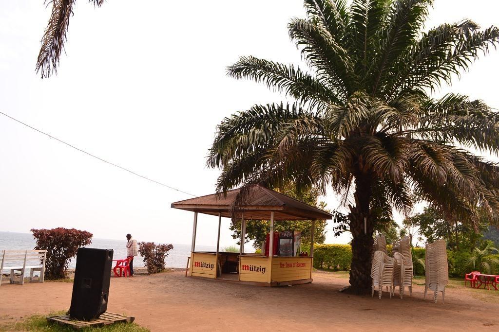 Musanto Hotel Gisenyi Kültér fotó