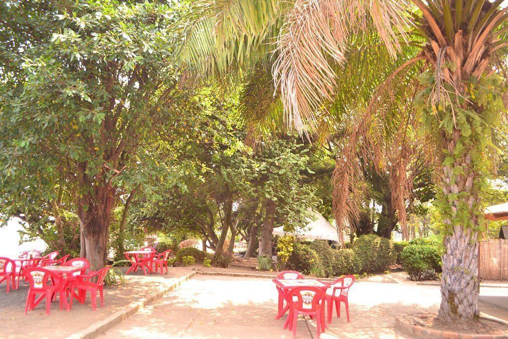 Musanto Hotel Gisenyi Kültér fotó