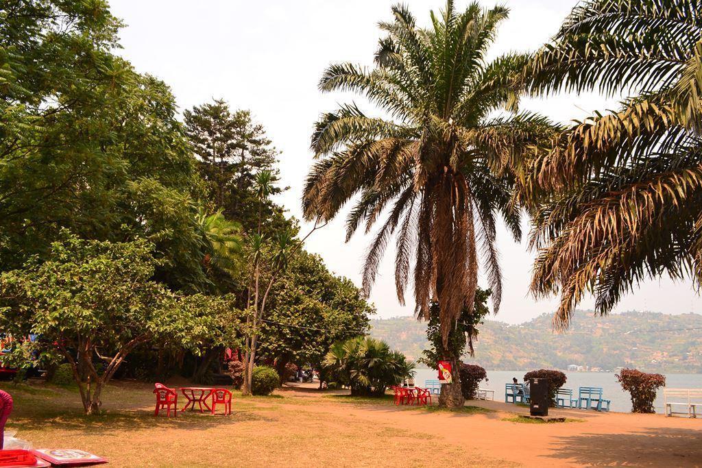 Musanto Hotel Gisenyi Kültér fotó