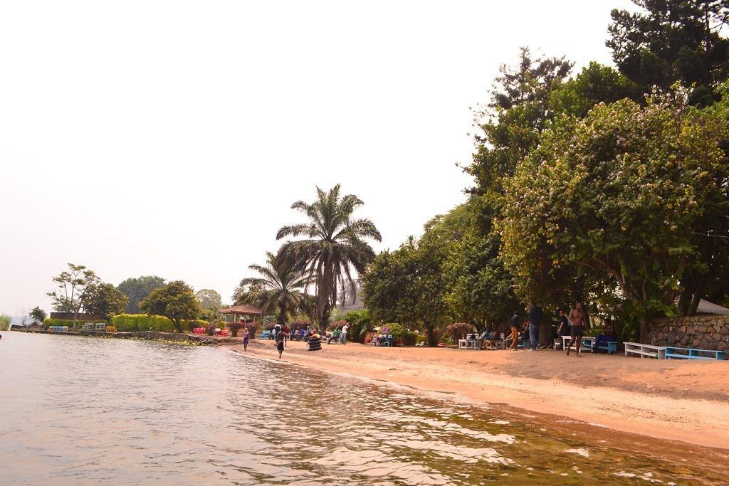 Musanto Hotel Gisenyi Kültér fotó