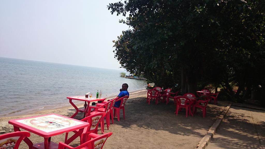 Musanto Hotel Gisenyi Kültér fotó