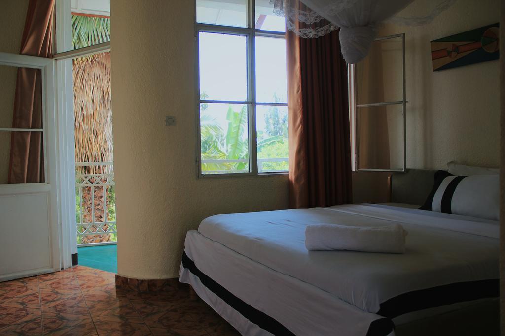 Musanto Hotel Gisenyi Kültér fotó