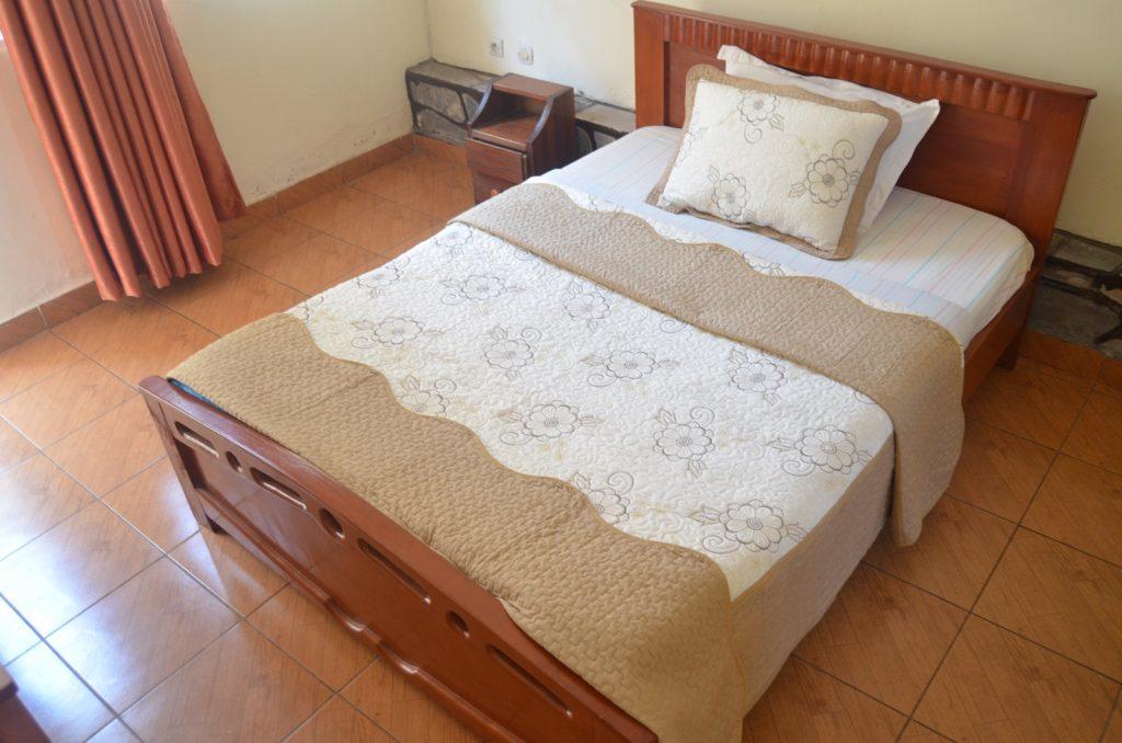 Musanto Hotel Gisenyi Kültér fotó