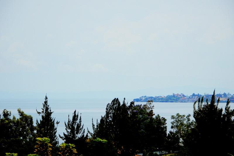 Musanto Hotel Gisenyi Kültér fotó