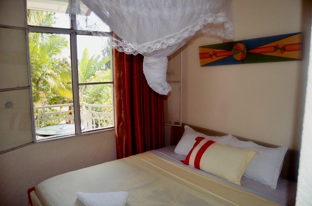 Musanto Hotel Gisenyi Kültér fotó
