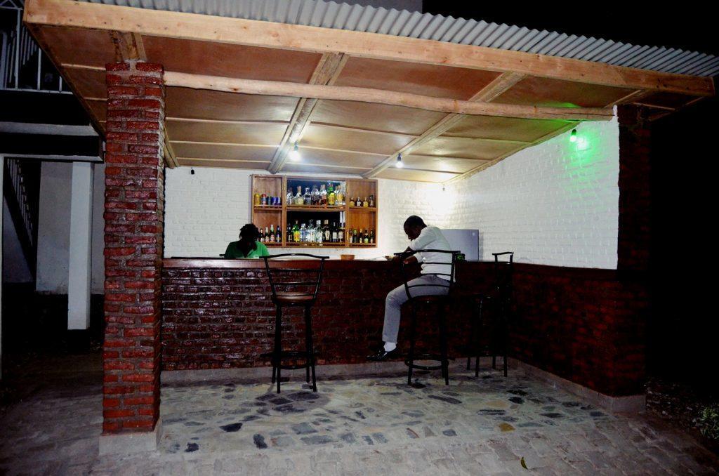 Musanto Hotel Gisenyi Kültér fotó