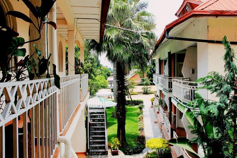 Musanto Hotel Gisenyi Kültér fotó