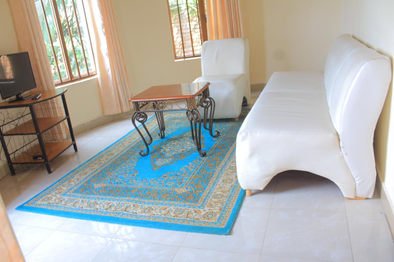 Musanto Hotel Gisenyi Kültér fotó
