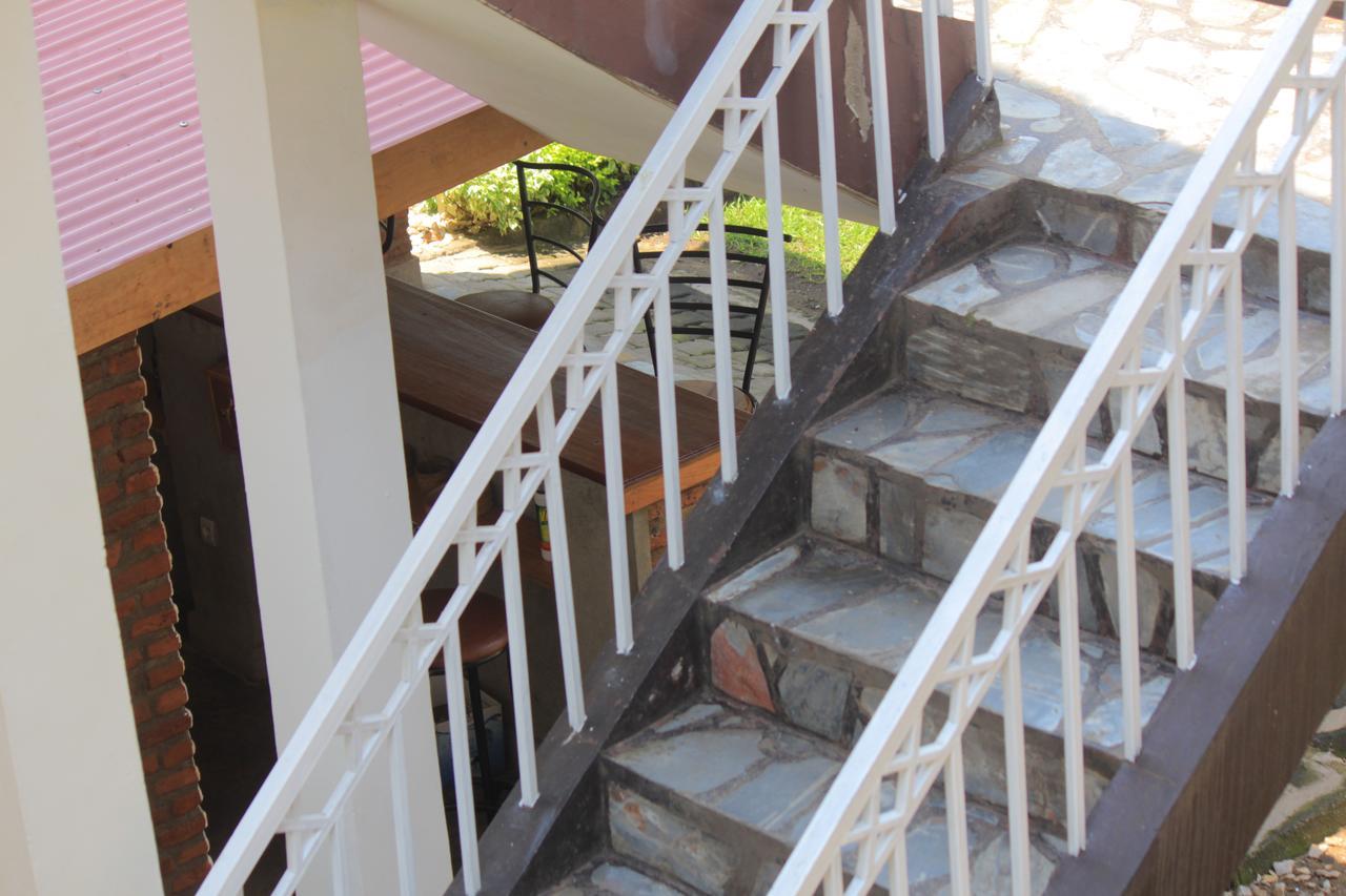 Musanto Hotel Gisenyi Kültér fotó