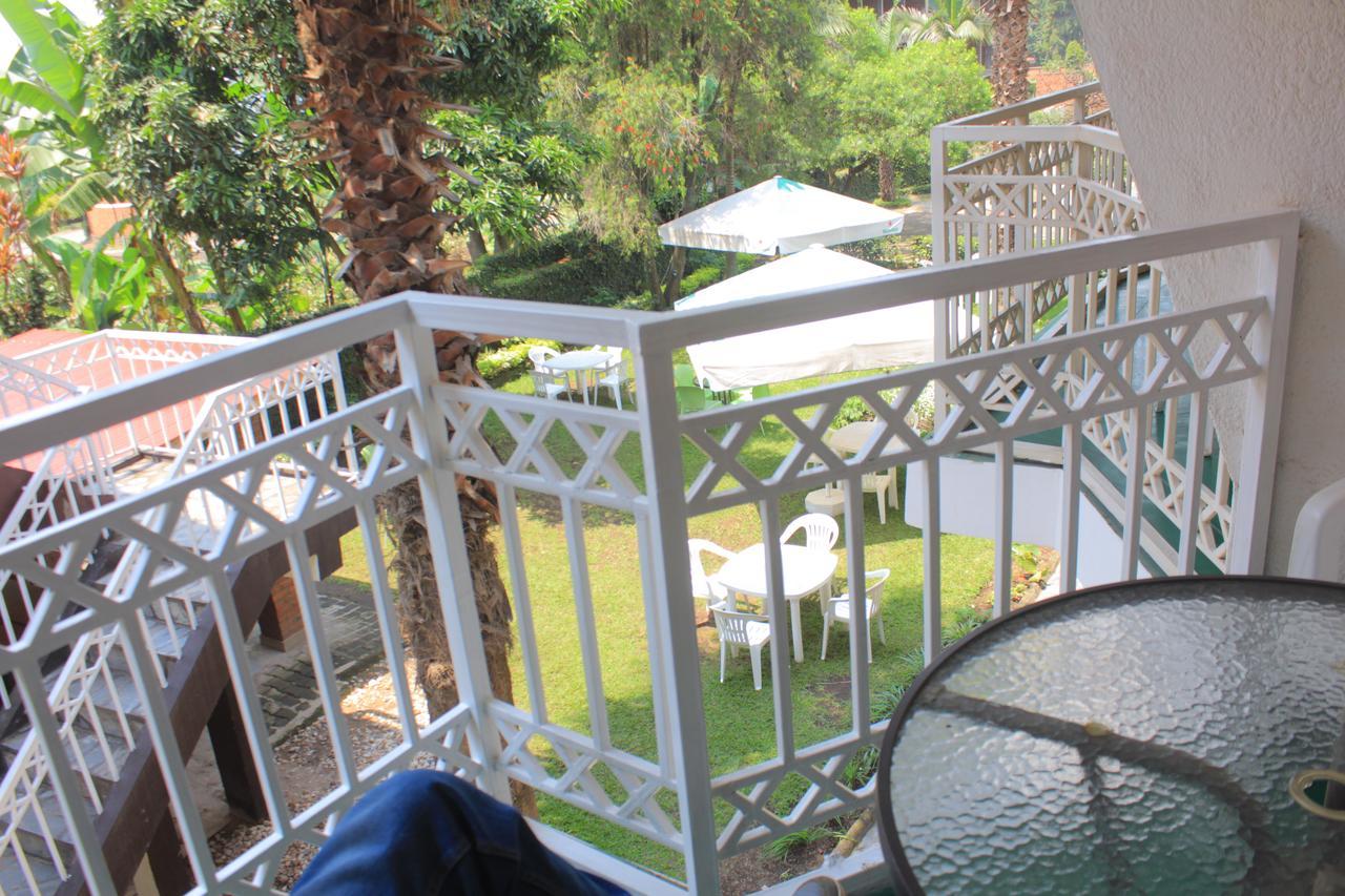 Musanto Hotel Gisenyi Kültér fotó