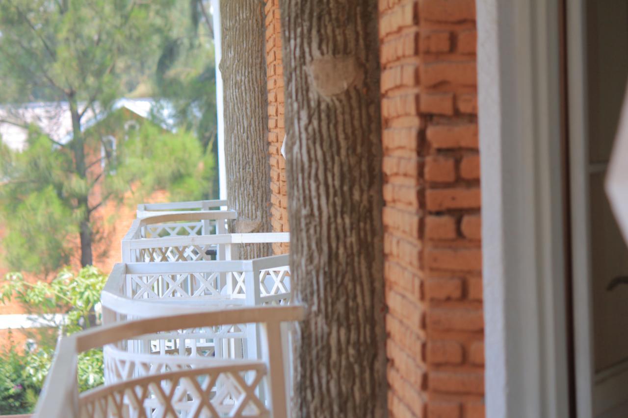 Musanto Hotel Gisenyi Kültér fotó