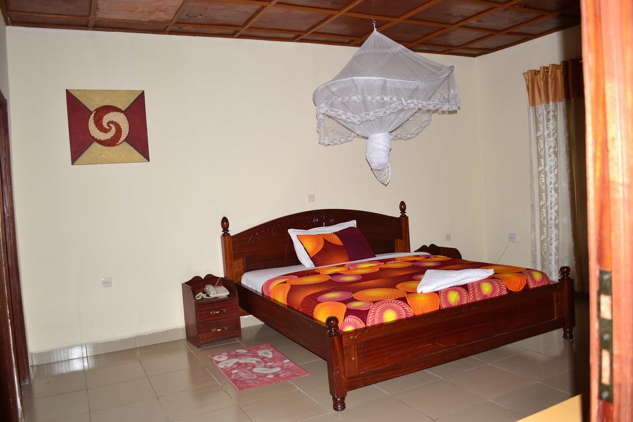 Musanto Hotel Gisenyi Kültér fotó