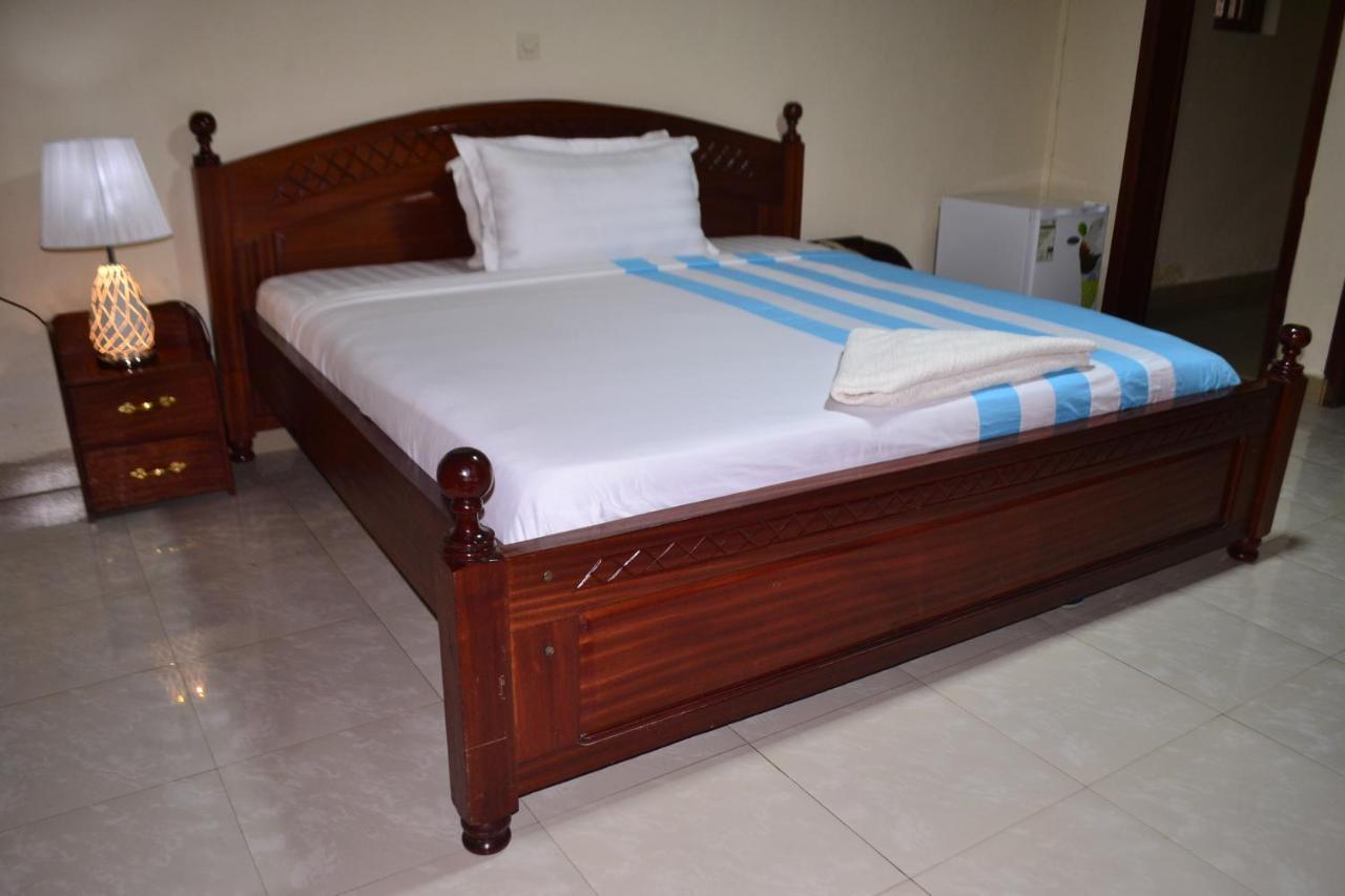 Musanto Hotel Gisenyi Kültér fotó