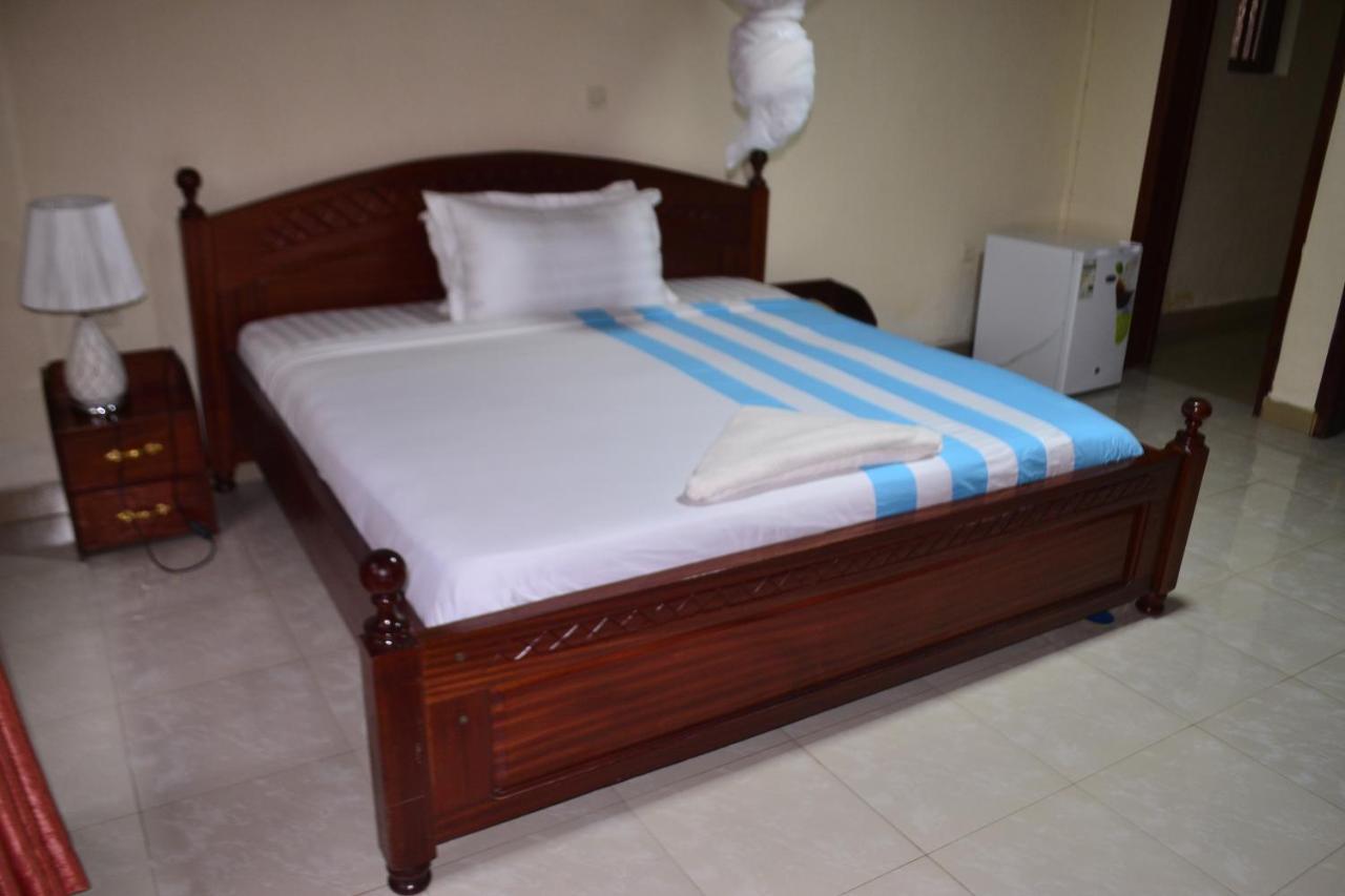 Musanto Hotel Gisenyi Kültér fotó